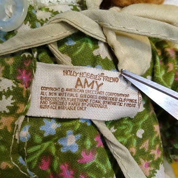 "FINAL" VINTAGE* Hollie Hobbie & Amy dolls. - Picture 13 of 16